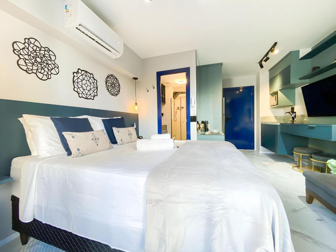 Bedroom 2, My One Bela Vista by EasyRent, São Paulo