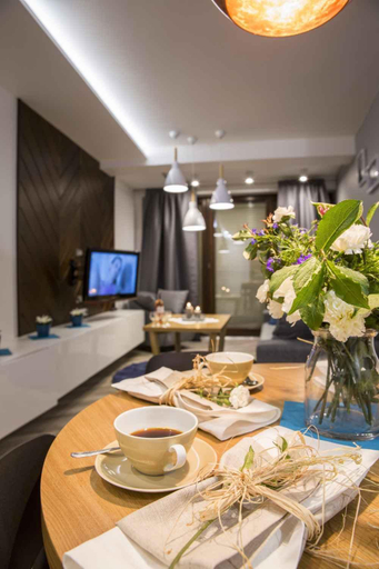 Food & Drinks 3, Komfortowe apartamenty u stop Giewontu, Tatra