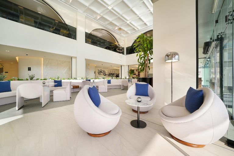 Public Area 4, Nova M Olaya Hotel Edge by Rotana, Riyadh