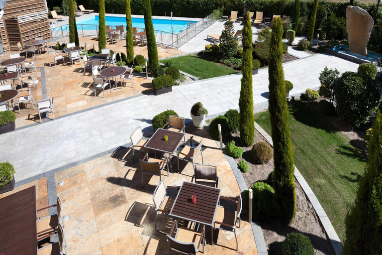 Exterior & Views, Sercotel Valladolid, Valladolid