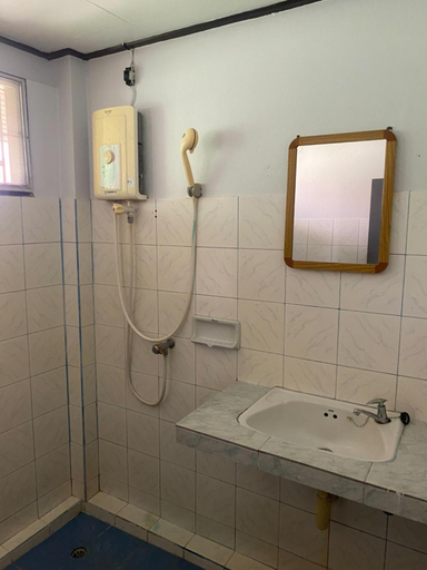 Bathroom 3, Paradise Lamai Beach Bungalow, Ko Samui