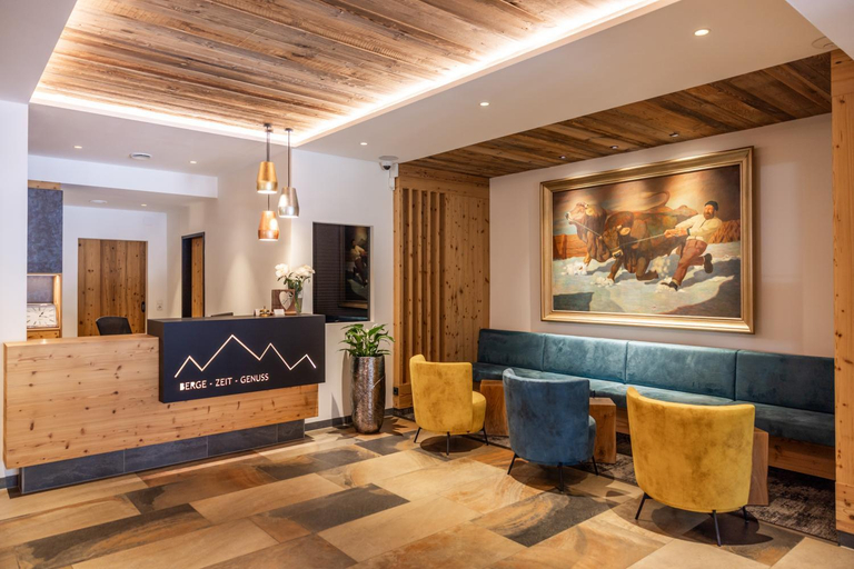Public Area, Almhof Lackner, Schwaz