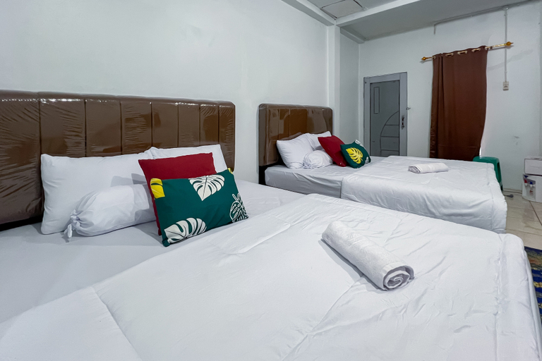 Bedroom 5, Homestay Briliant 2 Syariah Mitra RedDoorz, Wonosobo