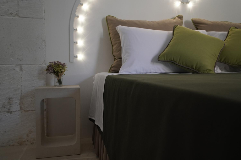 Bedroom 2, Casa Frea Dimora Storica, Lecce