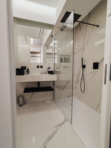 Bathroom 2, ViaRomaHome, Salerno