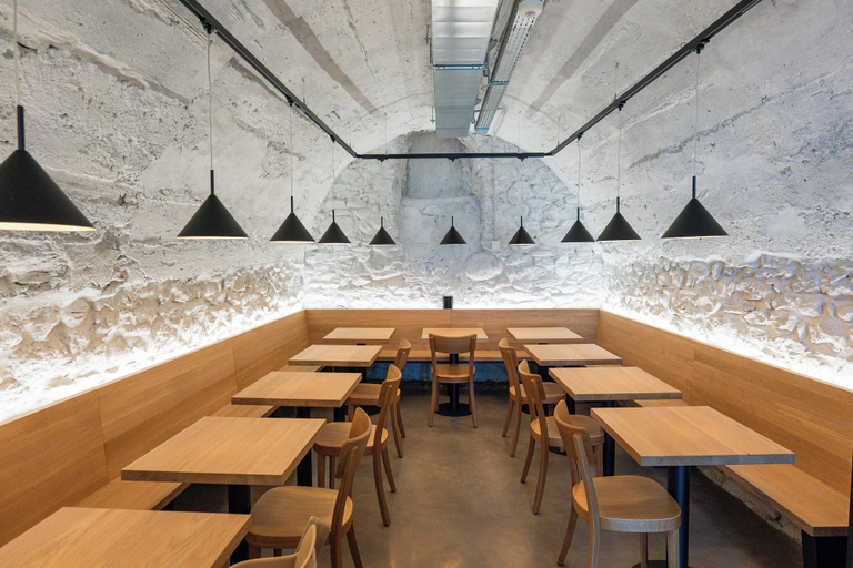 Food & Drinks 5, Youth Hostel Martigny, Martigny
