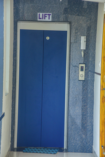 Elevator, Temple View Residency, Nagappattinam