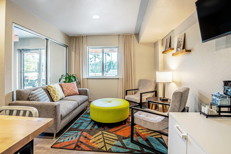 Public Area 2, WoodSpring Suites Naples East, Collier