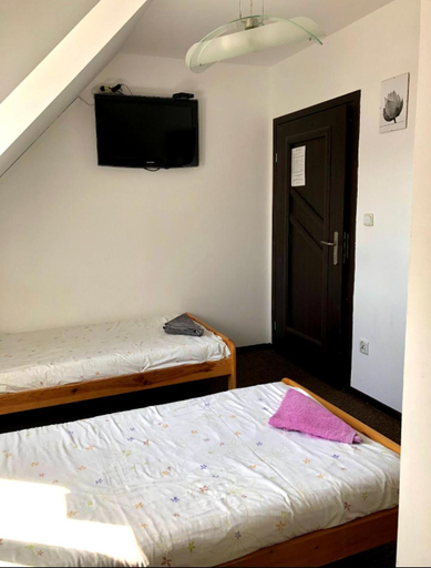 Bedroom 2, RESTAURACJA & PENSJONAT SZAMANKO, Hrubieszów
