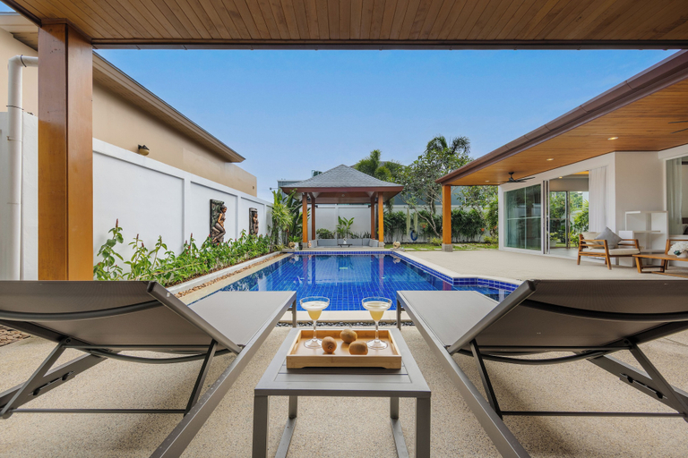 Primary image, Villa Hemi 2BR Modern Thai Style, Phuket Island