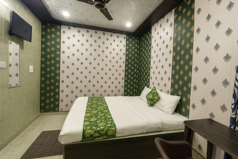 Bedroom 2, Hotel O Shivayy Majestic, Varanasi