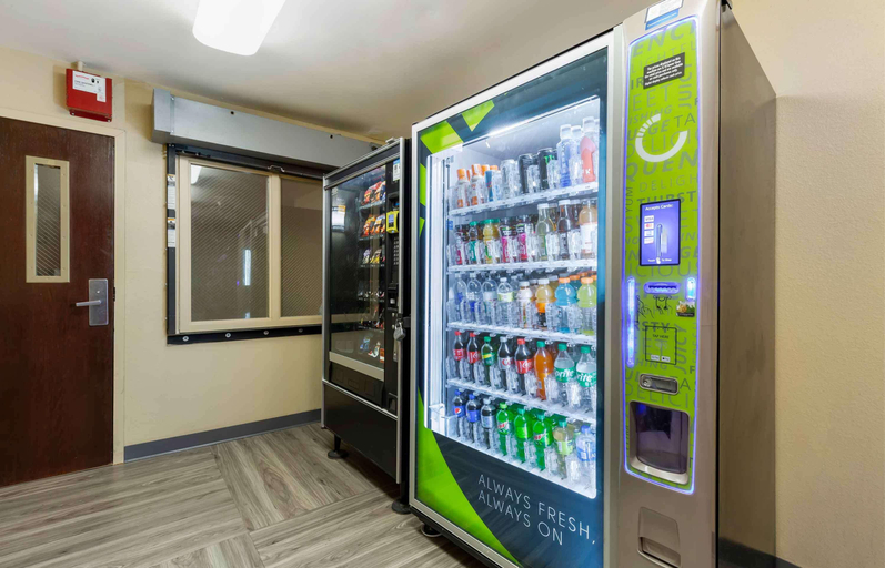 Food & Drinks 5, Extended Stay America Washington D C Landover, Prince George's