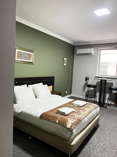 Bedroom 3, Grand S&S Hotel, Bakırköy