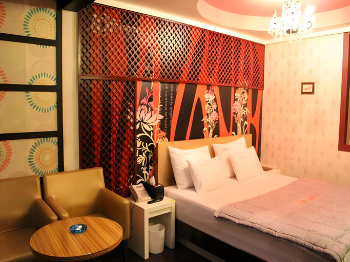 Bedroom 4, Gyeongju Top Motel, Gyeongju