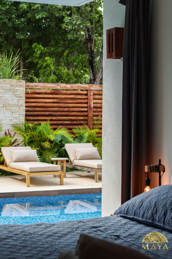 Room 5, NHOA 203B Lux 1BR Condo in Aldea Zama, Cozumel