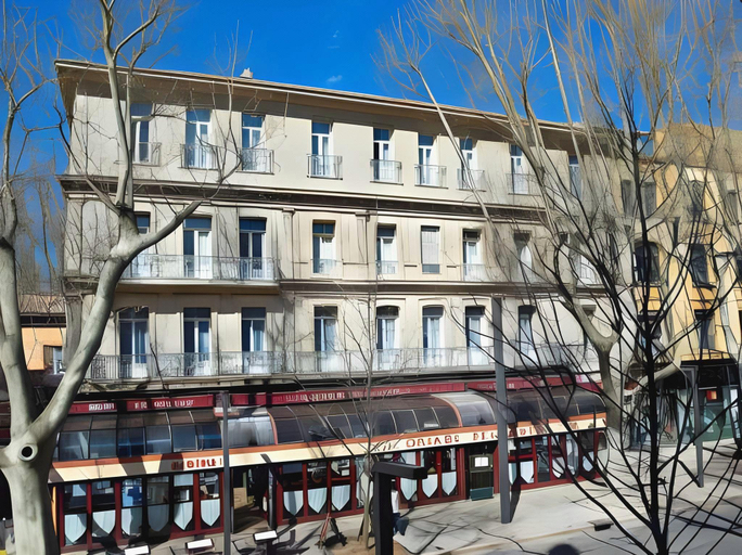 Exterior & Views 2, Bristol Hotel, Vaucluse
