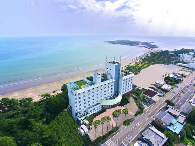 Exterior & Views, AOSHIMA GRAND HOTEL, Miyazaki