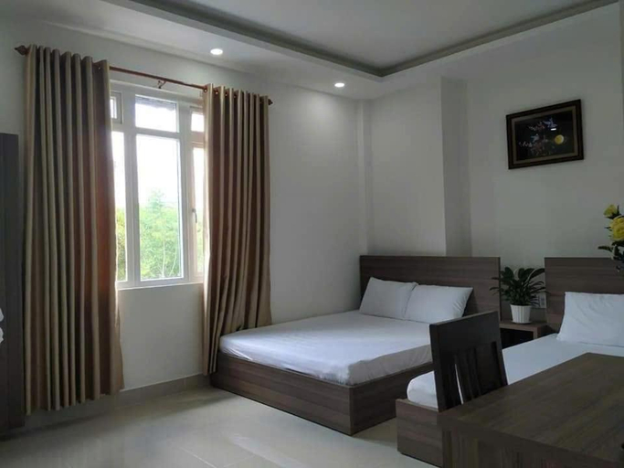 Bedroom 3, Thanh Nga Đa Lat phong đon, Đà Lạt