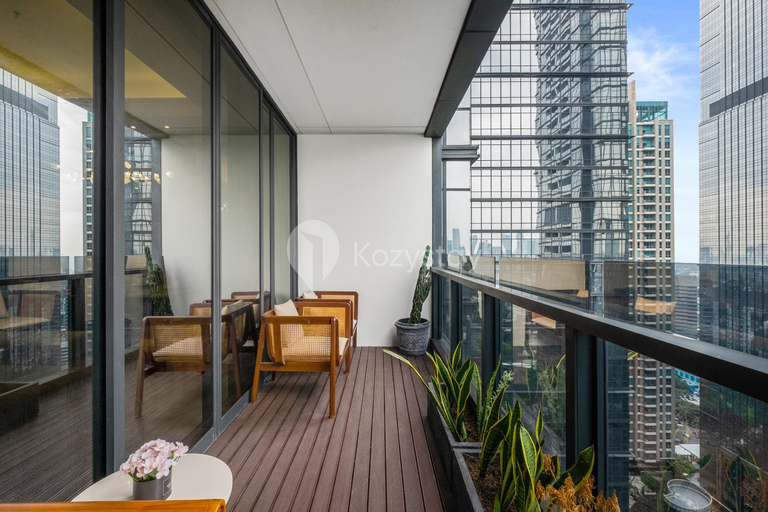 Others 4, Saffron by Kozystay - SCBD, Jakarta Selatan