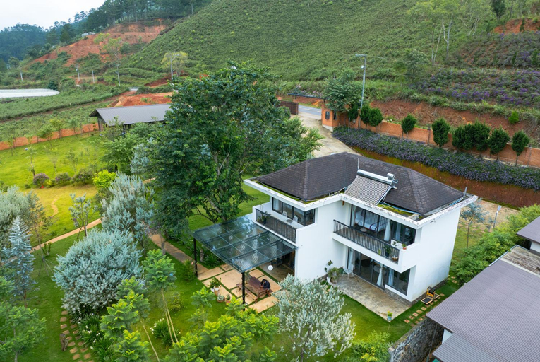 Exterior & Views 2, Shanti Wellness Sanctuary, Lạc Dương