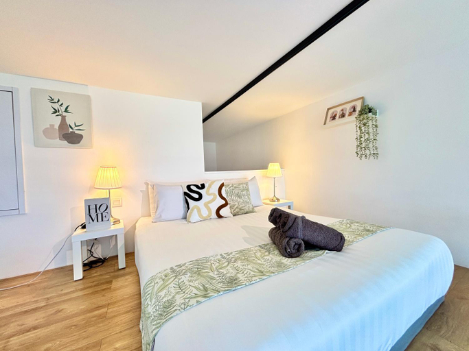 Bedroom 2, The Establishment Bangsar by Lynhomes, Kuala Lumpur