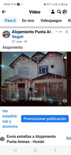 Others 2, Hostal Patagonico, Magallanes