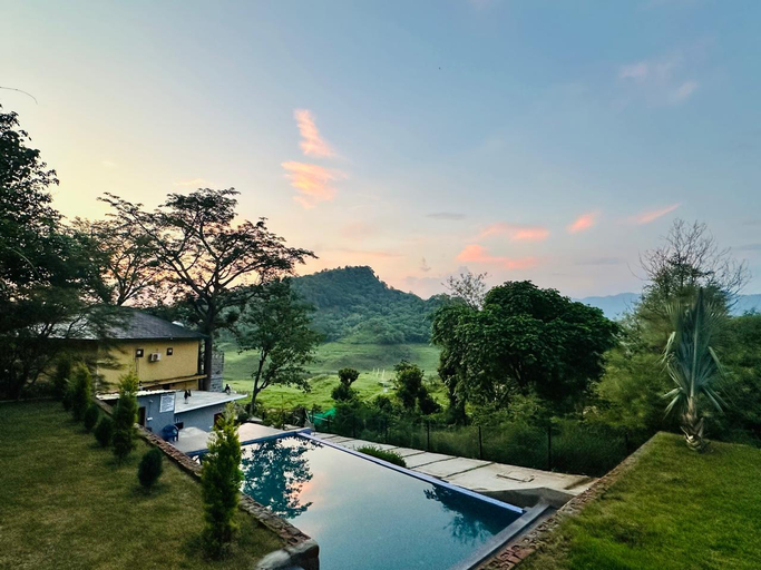 Sport & Beauty, Hotel Simble Valley, Una