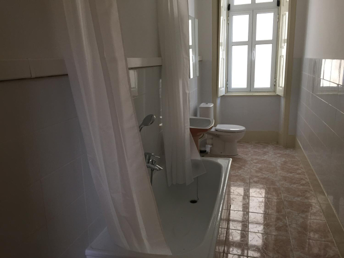 Bathroom, Apartamento Casino Praia, Figueira da Foz