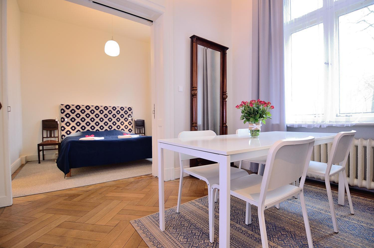 Others 5, Victus Apartamenty, Apartament Grande, Sopot