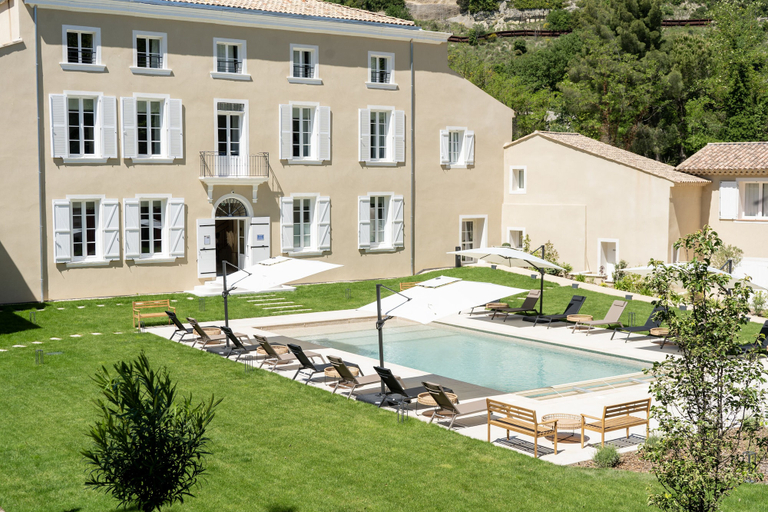 Exterior 5, Château de L'Insolas, Gard