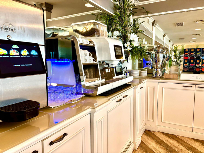 Food & Drinks 4, Hotel Aquila D'Oro Desenzano, Brescia