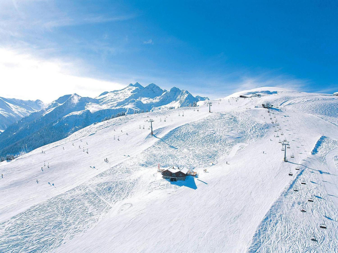 Surrounding environment 3, Chalet in Filzsteinalpe near Ski Slopes, Zell am See