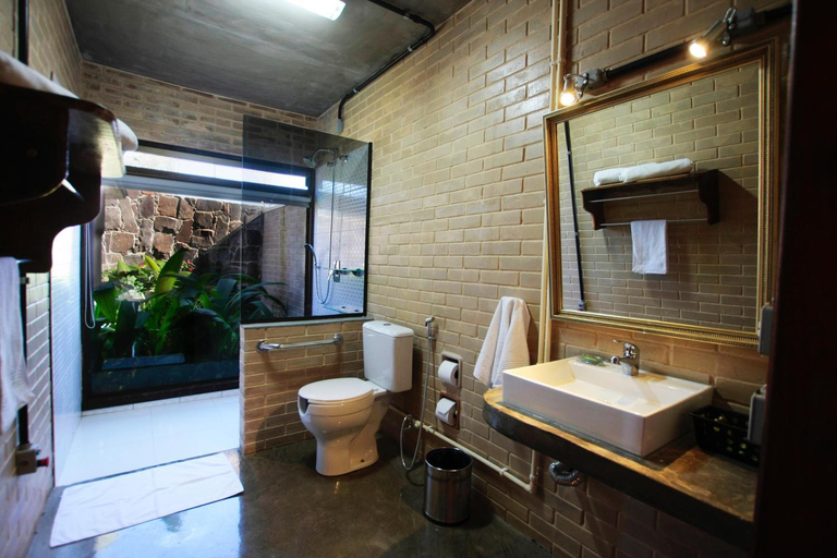 Bathroom 3, Pousada Guata Pora, Foz do Iguaçu