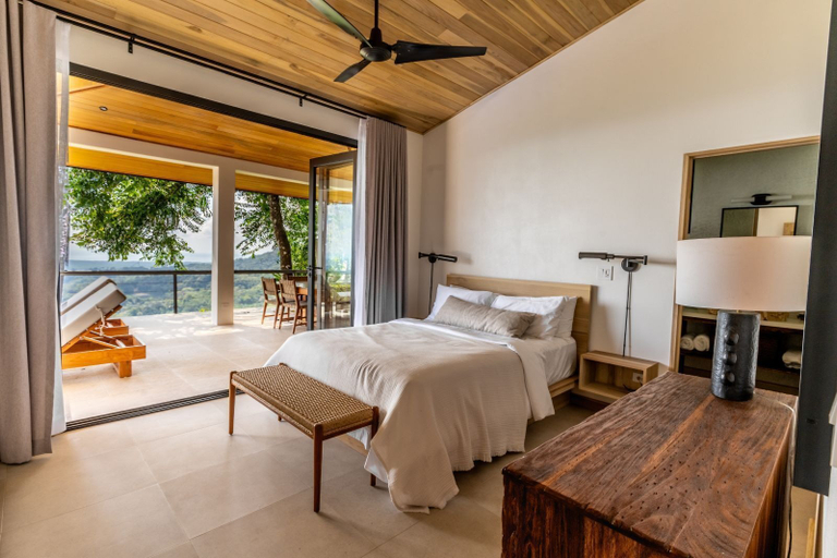 Bedroom 3, Arbórea Villas, Osa