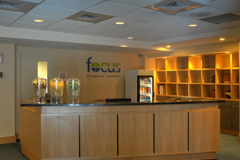 Public Area 2, Southbridge Hotel And Conference Center, Worcester
