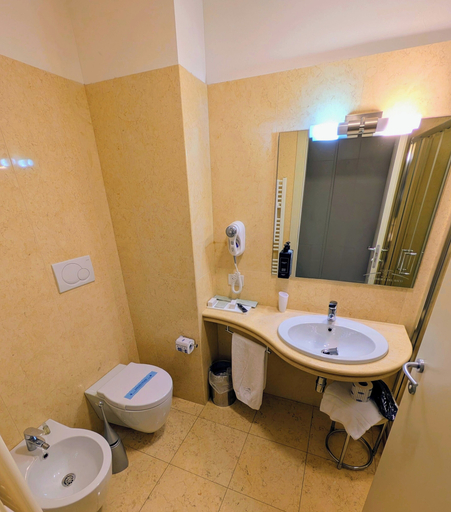 Bathroom 5, Hotel La Dimora del Baco, L'Aquila