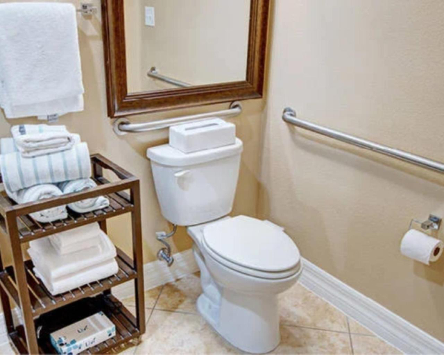 Bathroom 3, Summer Bay Orlando MOD Collection by Sonesta, Lake