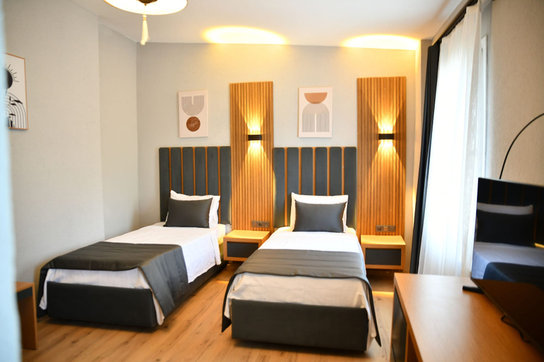 Room 5, MYELLA MARINA HOTEL, Bodrum