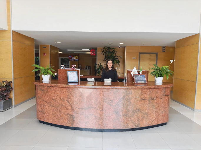 Public Area, Hotel VM Express Querétaro, Querétaro