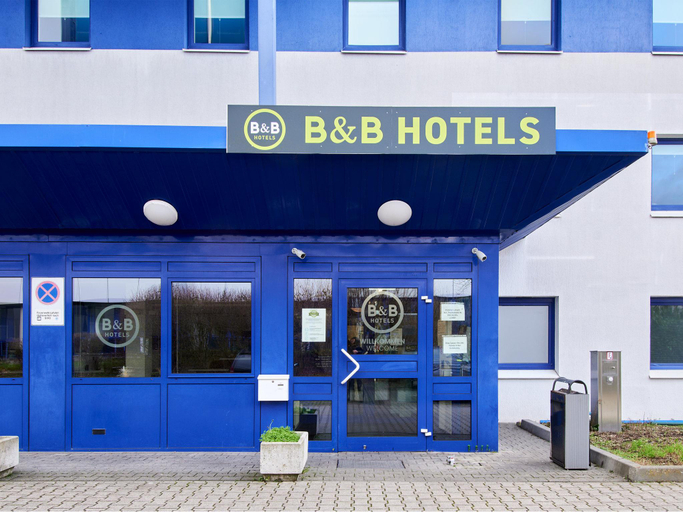 Exterior & Views 2, B&B HOTEL Essen-Nord, Essen