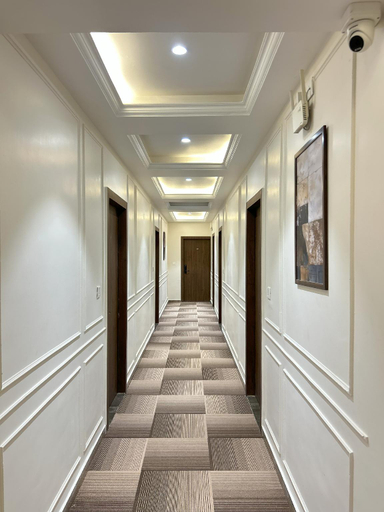 Public Area, Amico Inn, Ahmadabad