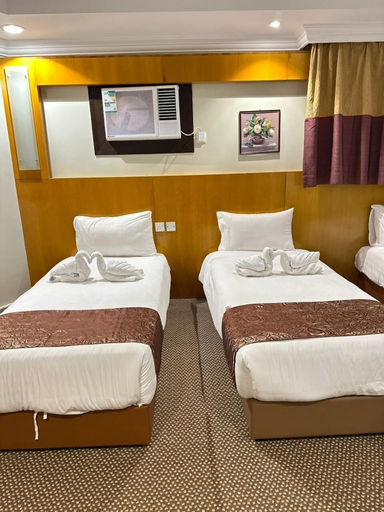 Room 4, MG Crown Hotel 3, Al Madinah Al Munawwarah