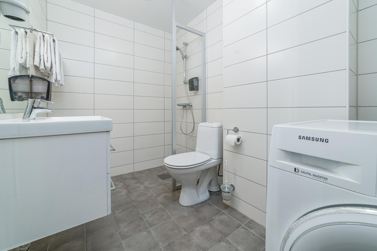 Bathroom 3, Maya Apartments - Thorvald Meyers gt. 38, Oslo
