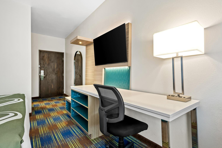 Bedroom 3, Quality Inn Brookings-University, Brookings