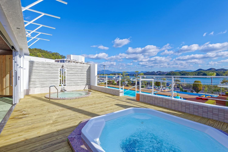Sport & Beauty 2, Ooedo Onsen Monogatari Premium Shirahama Saichoraku, Shirahama