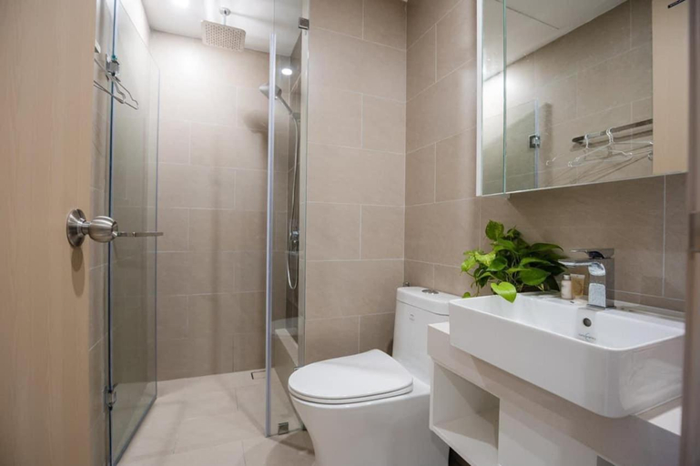 Bathroom 4, Can ho the song view bien, Ho Chi Minh City