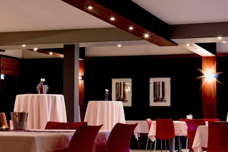 Food & Drinks 5, Axis Hotel, Vlaams Brabant