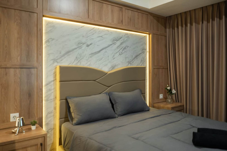 Bedroom 3, The Smith Luxury SkyView Apartments, Tangerang