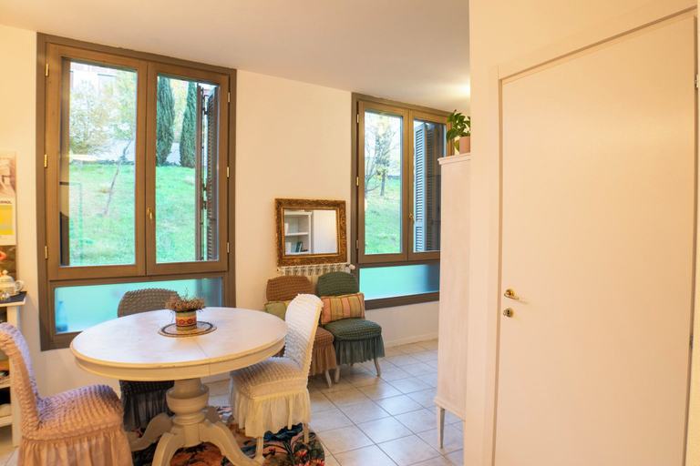 Living area 4, Conti & Moroni House, Florence