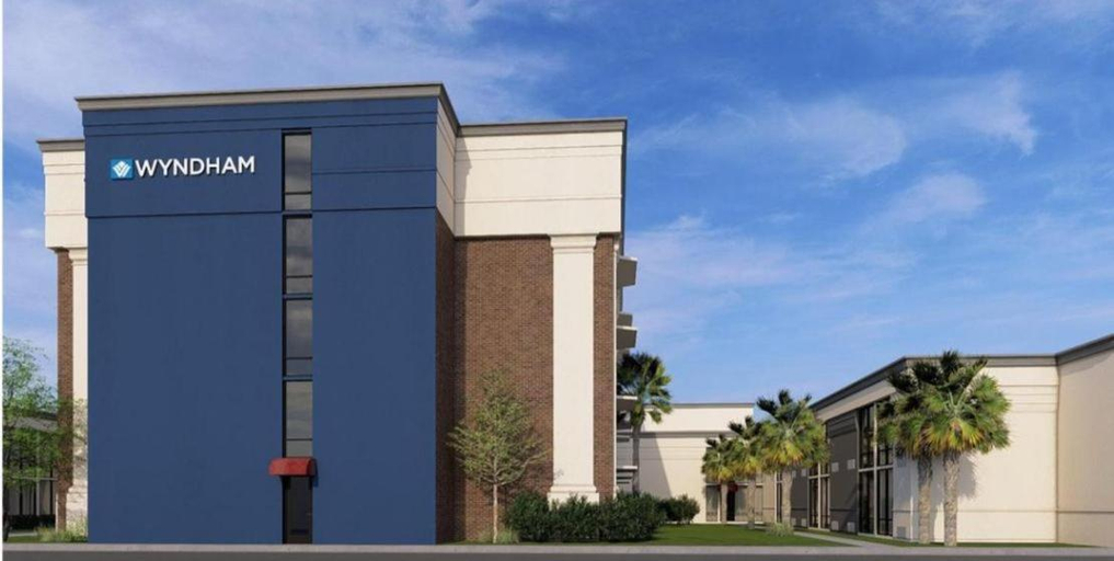 Exterior & Views 2, Tryp By Wyndham New Orleans Airport & Conference Center, Jefferson
